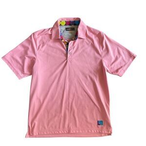 Loudmouth Golf Shirts for Men size M